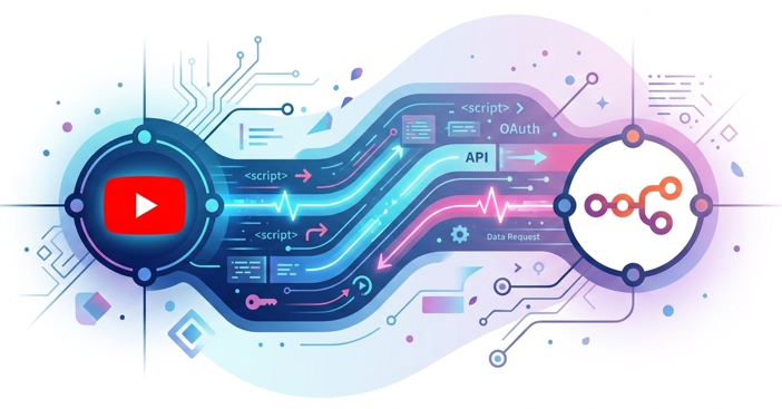 Video cách thiết lập Youtube node trên n8n - QuanTriMang.com