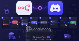 Cách tích hợp Discord Webhook credential trong n8n