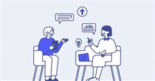 Tiến hành phỏng vấn người dùng trong nghiên cứu khách hàng bằng AI