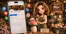 Prompt tạo ảnh chibi 3D fanpage theo ngành nghề
