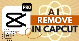 Hướng dẫn xóa logo trong video bằng CapCut