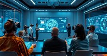Tìm hiểu sâu dữ liệu phân tích bằng AI