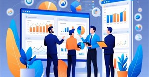 Phân tích cạnh tranh trong nghiên cứu khách hàng với AI