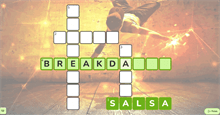 Hướng dẫn tạo trò chơi ô chữ Crossword trên Educaplay