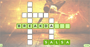 Hướng dẫn tạo trò chơi ô chữ Crossword trên Educaplay