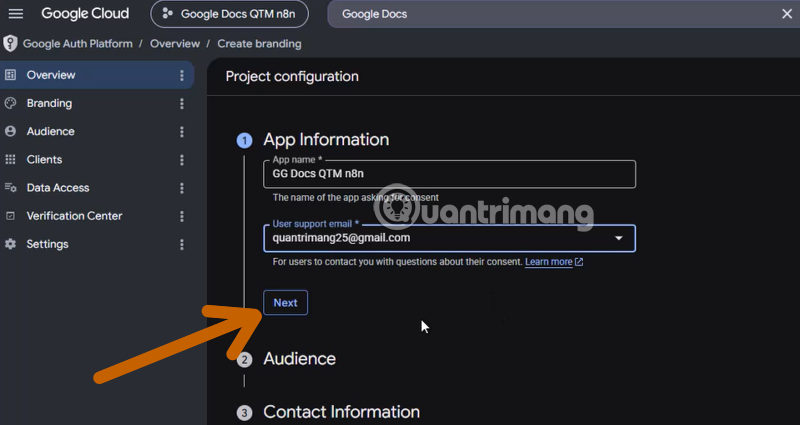 google docs node