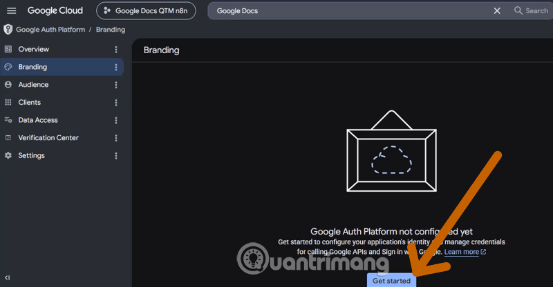 google docs connect n8n