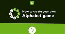 Hướng dẫn tạo trò chơi đoán từ trên Educaplay