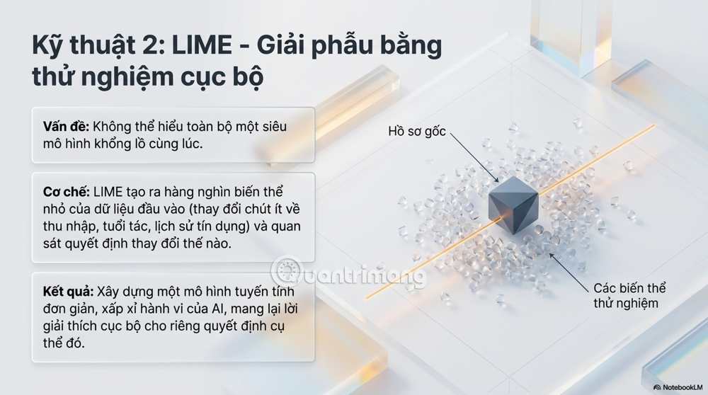 AI diễn giải được