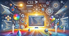 Tạo kiểu CSS và thiết kế đáp ứng với AI