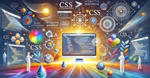 Tạo kiểu CSS và thiết kế đáp ứng với AI