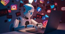 Xây dựng hệ thống social media hoàn chỉnh với AI
