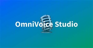 OmniVoice Studio: Giải pháp Voice AI mã nguồn mở đáng trải nghiệm