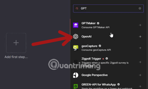 api key chat gpt
