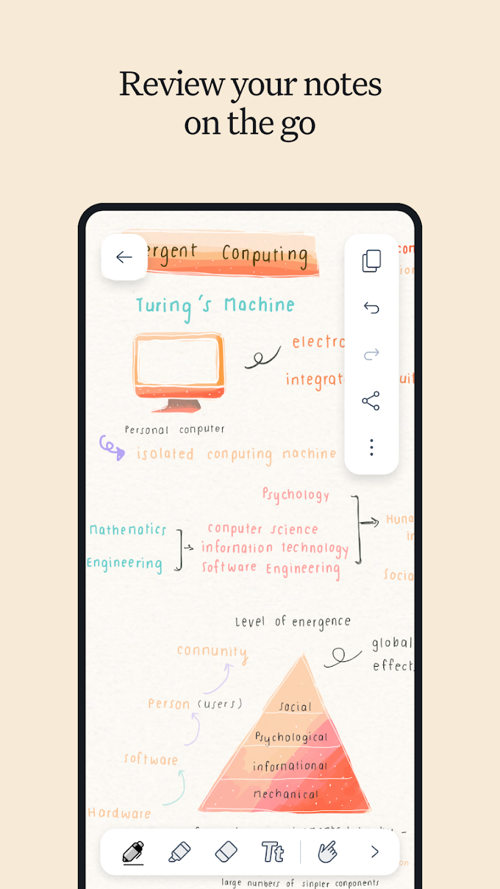 notability app