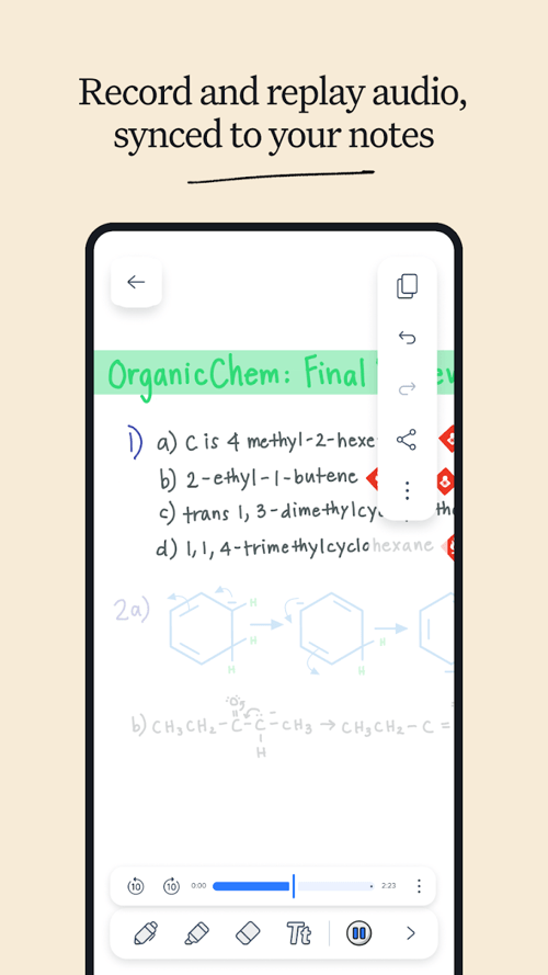 notability app
