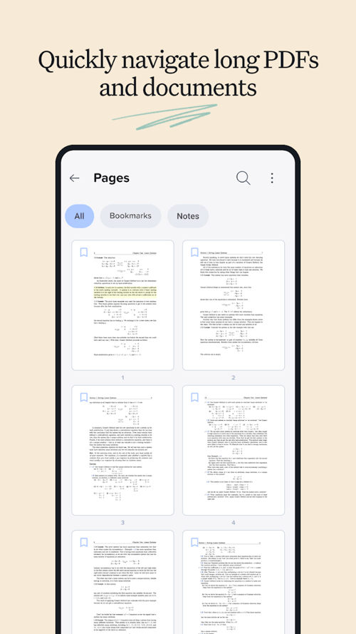 notability app