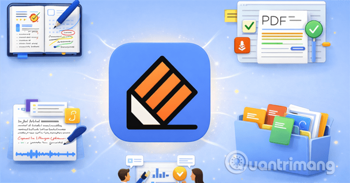 Notability: AI Notes & PDF