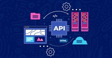 Các tính năng tương tác và API trong phát triển web với AI