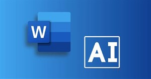 TOP công cụ AI hỗ trợ Microsoft Word tốt nhất