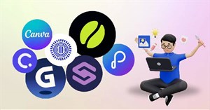 TOP công cụ AI tạo bài thuyết trình tốt nhất