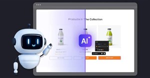 Xây dựng một website hoàn chỉnh với AI