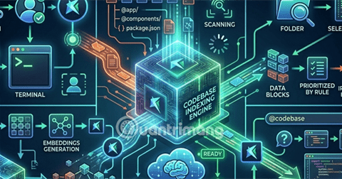 Video hướng dẫn cách tạo chỉ mục codebase trong Cursor
