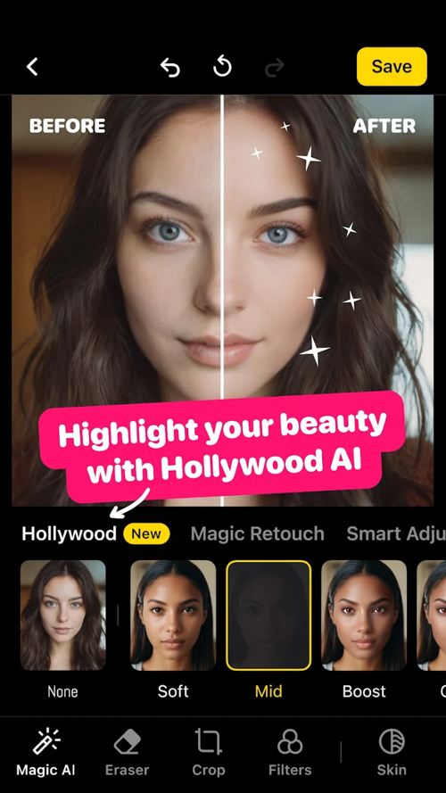 lensa AI