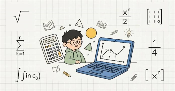 TOP công cụ AI giải Toán tốt nhất nên thử