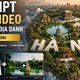 Prompt tạo video 360 cinematic giới thiệu thành phố