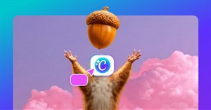 Tạo ảnh tượng đầu lắc bằng Canva AI không cần prompt
