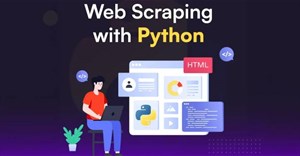 Web Scraping với Python