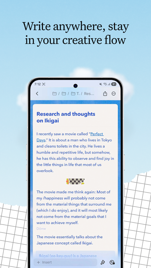 craft AI note