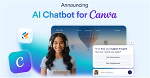 Cách tạo chatbot AI cho thiết kế trên Canva
