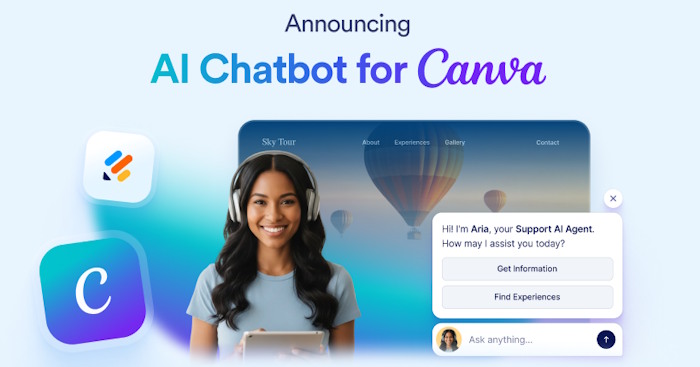 Cách tạo chatbot AI cho thiết kế trên Canva - QuanTriMang.com