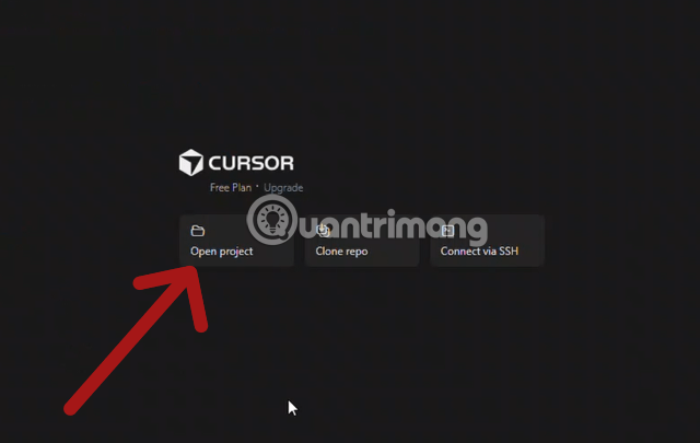 sử dụng file quy tắc trong cursor