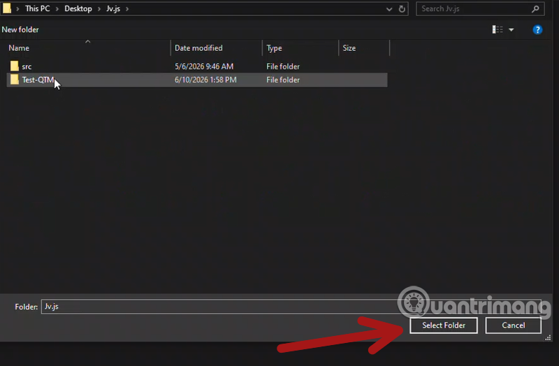 cách tạo file quy tắc trong cursor