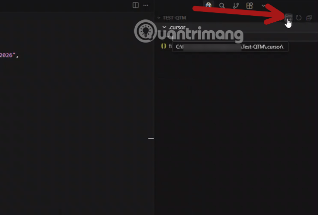 cách tạo file rule trong cursor