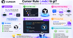 [Video] Hướng dẫn tạo và sử dụng tệp quy tắc trong Cursor 