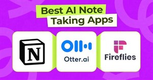 TOP ứng dụng ghi chú AI tốt nhất cho học tập và công việc