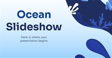 Hướng dẫn tạo slide tự động trên OceanDoc