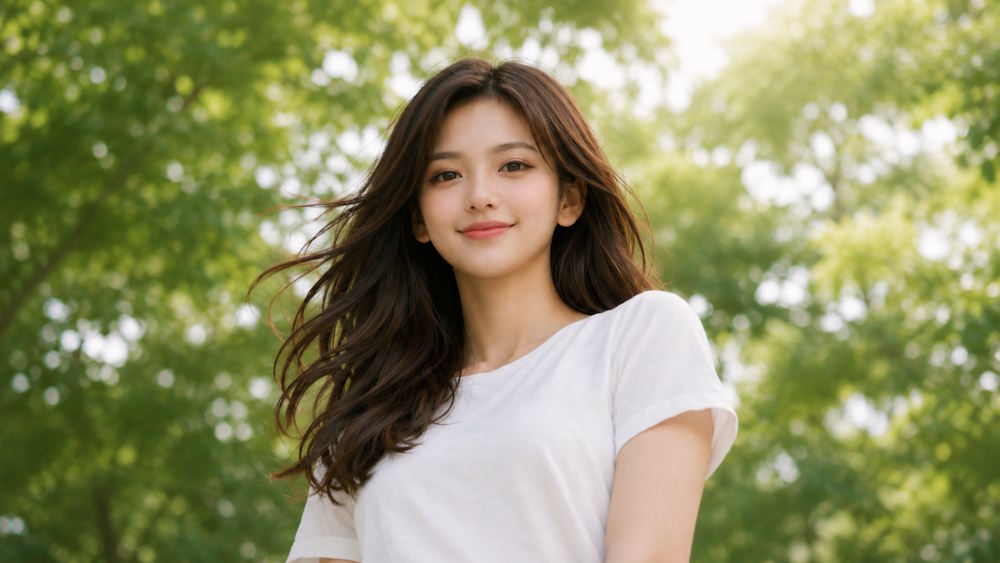 Ảnh chụp góc máy Low Angle