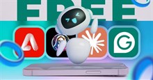 8 ứng dụng AI miễn phí bạn nên sử dụng