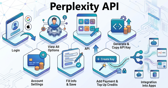 Cách tạo API Key Perplexity - QuanTriMang.com