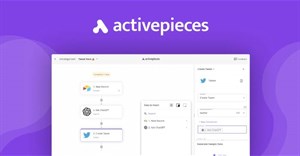 Tìm hiểu về Activepieces: Giải pháp mã nguồn mở thay thế Zapier và n8n tốt hơn mong đợi