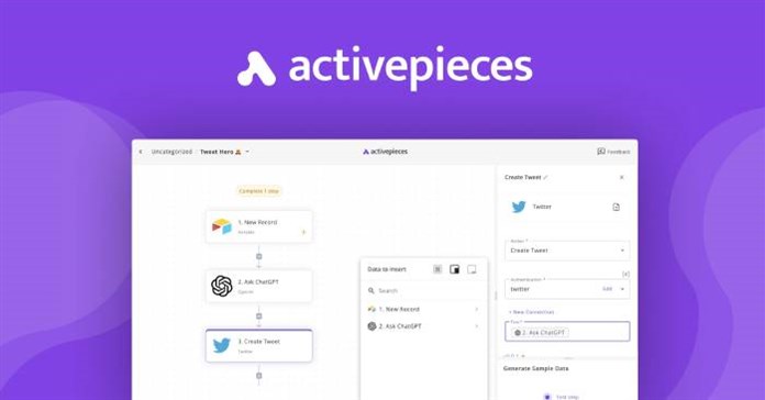 Tìm hiểu về Activepieces: Giải pháp mã nguồn mở thay thế Zapier và n8n tốt hơn mong đợi
