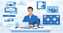 TOP công cụ AI tốt nhất cho doanh nghiệp