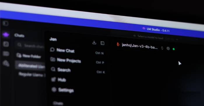 Why You Should Consider Ditching LM Studio for Jan, the Open-Source Alternative