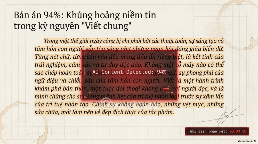 AI detector là gì