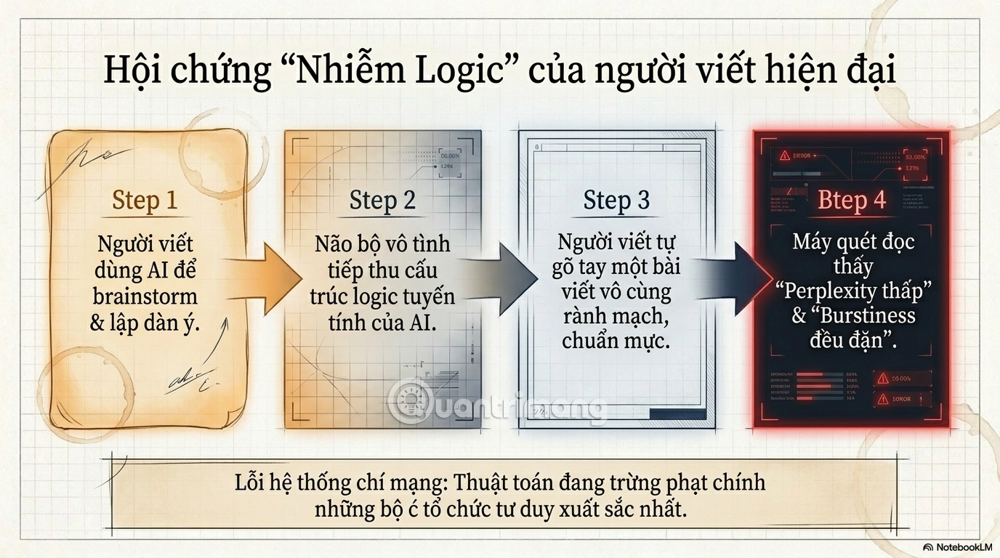tools phát hiện nội dung AI